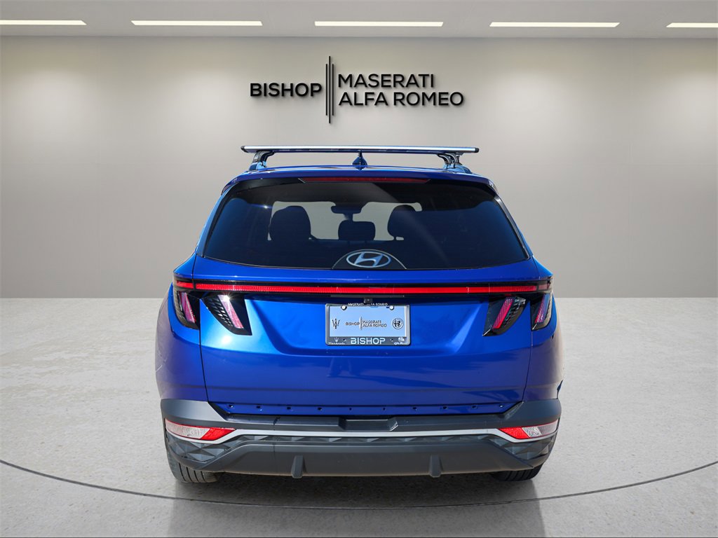 Used 2022 Hyundai Tucson SEL w/ Convenience Package image 6