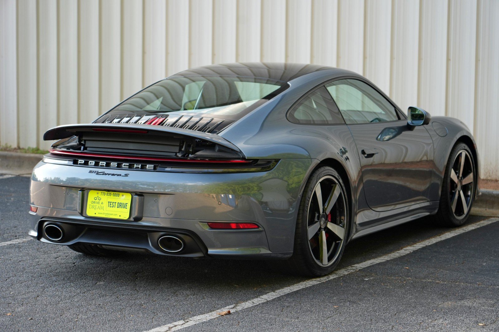 Used 2026 Porsche 911 Carrera S RWD image 47