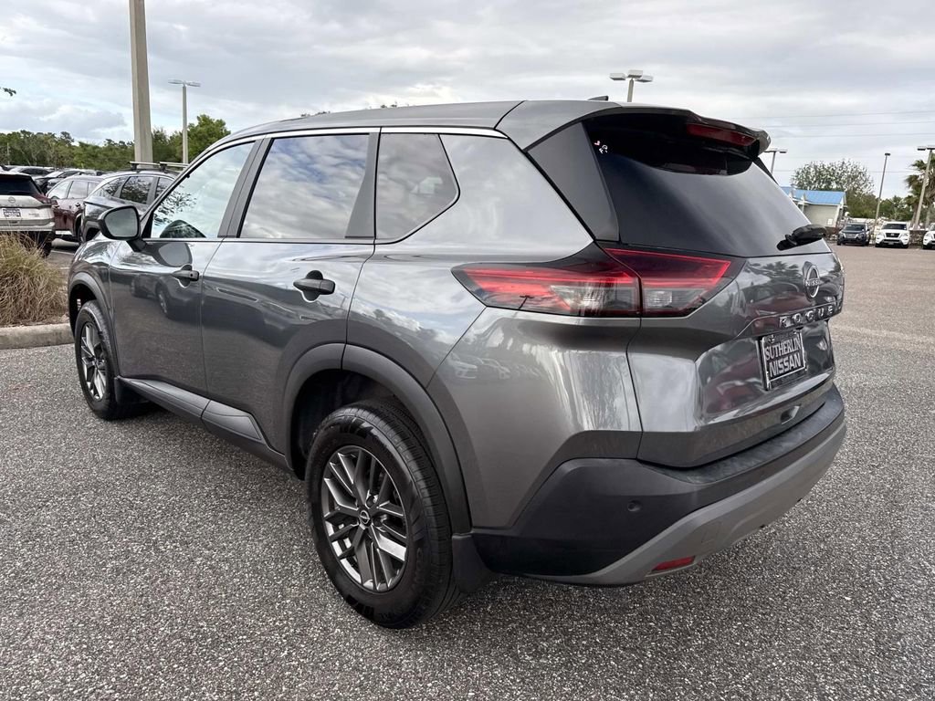 Certified 2023 Nissan Rogue S image 6
