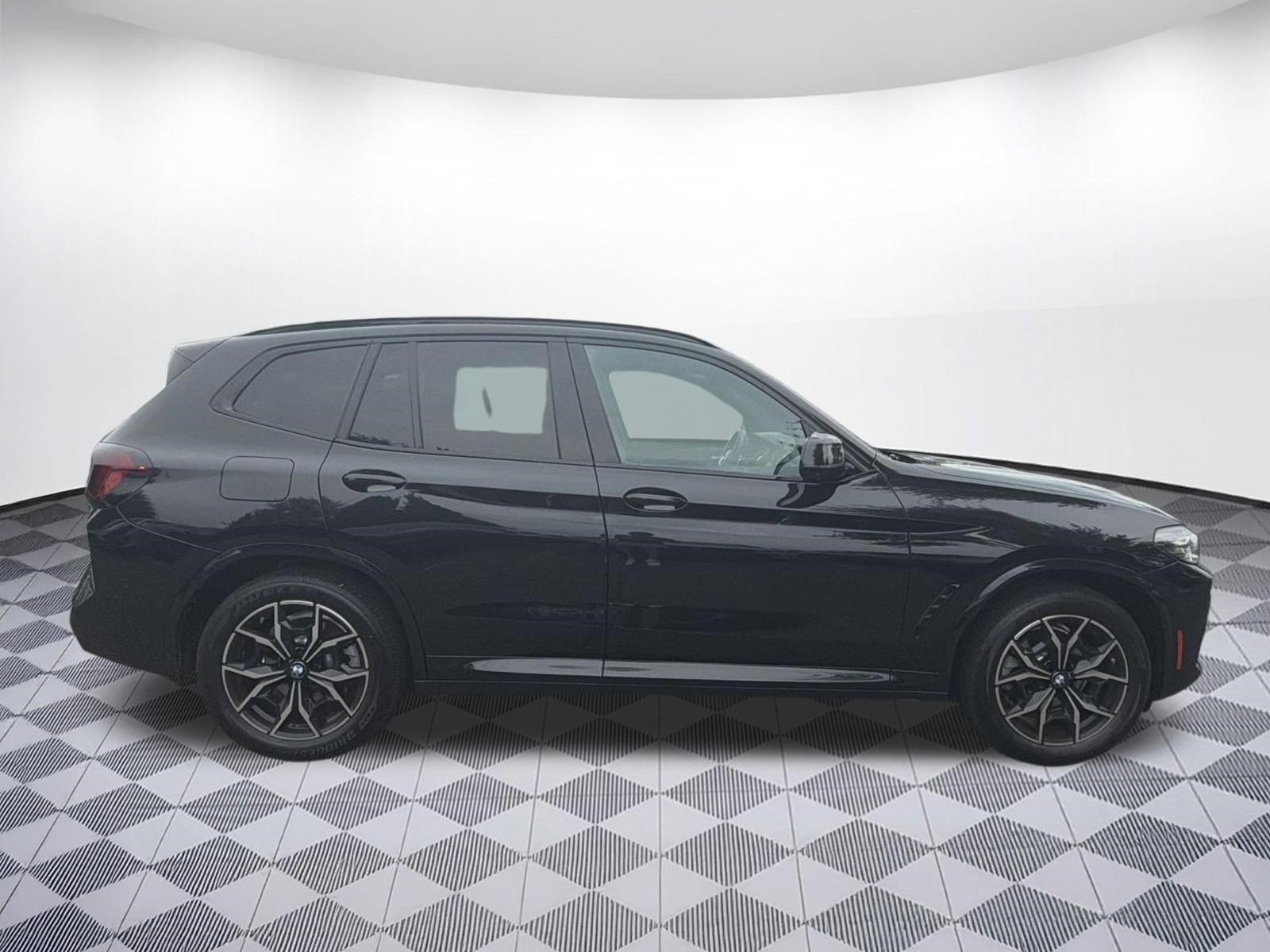 Certified 2023 BMW X3 xDrive30i w/ M Sport Package AWD/4WD image 8