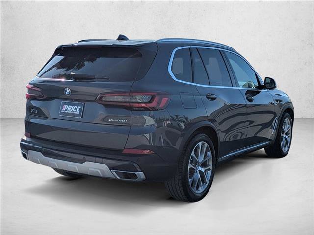 Used 2022 BMW X5 xDrive40i image 5
