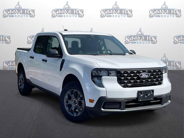 New 2025 Ford Maverick XLT w/ Equipment Group 301A