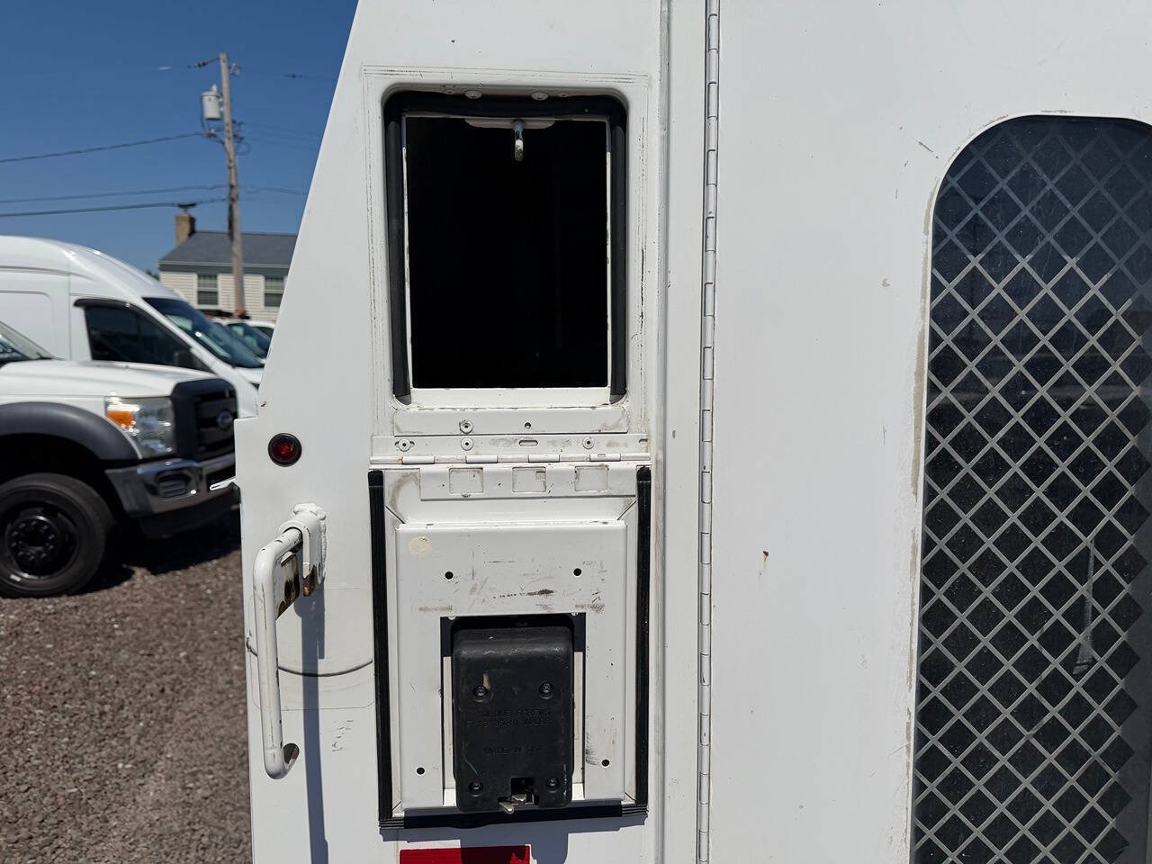 Used 2016 Ford E-350 and Econoline 350 Super Duty w/ Power Windows & Locks Group RWD image 8