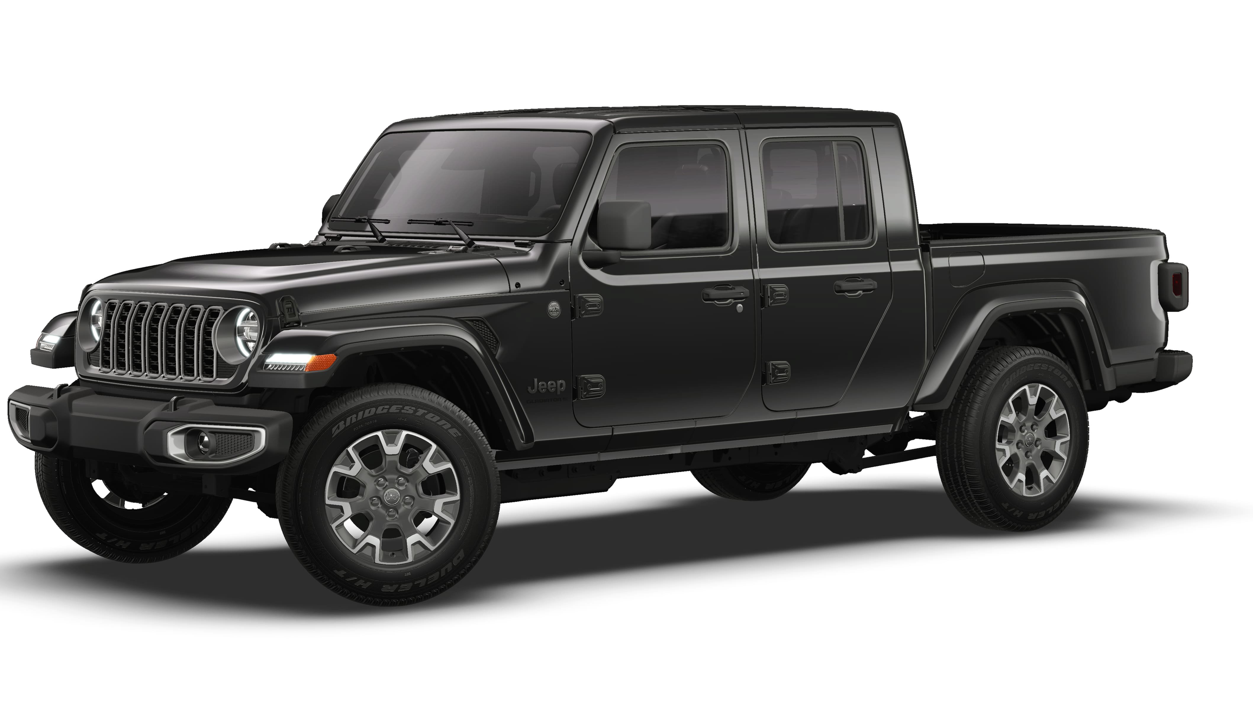 New 2026 Jeep Gladiator Sport