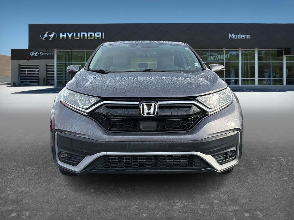 Used 2020 Honda CR-V EX-L image 2