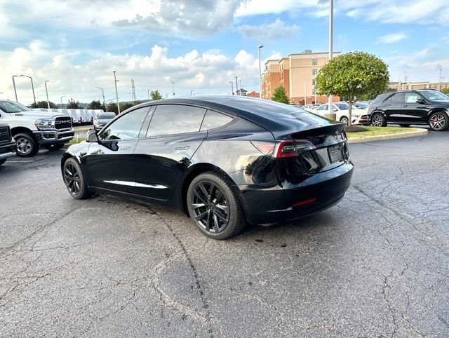 Used 2022 Tesla Model 3 Long Range AWD/4WD image 8