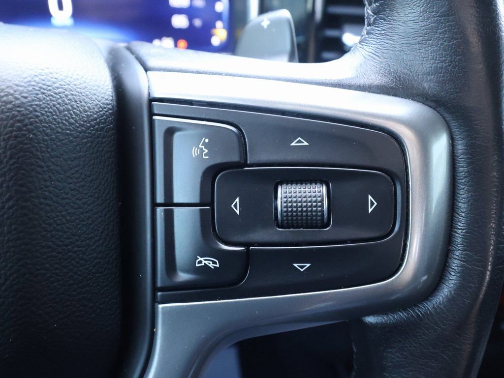 Certified 2022 Chevrolet Silverado 1500 RST w/ RST All Star Premium Package image 19