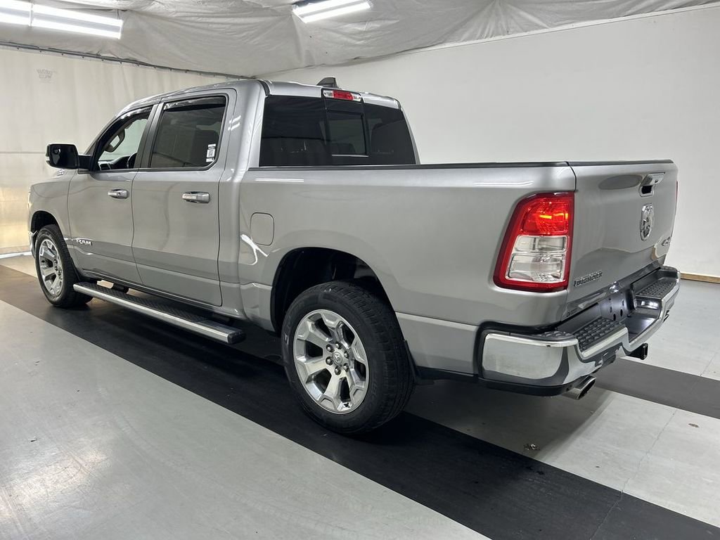 Used 2020 RAM 1500 Big Horn image 7
