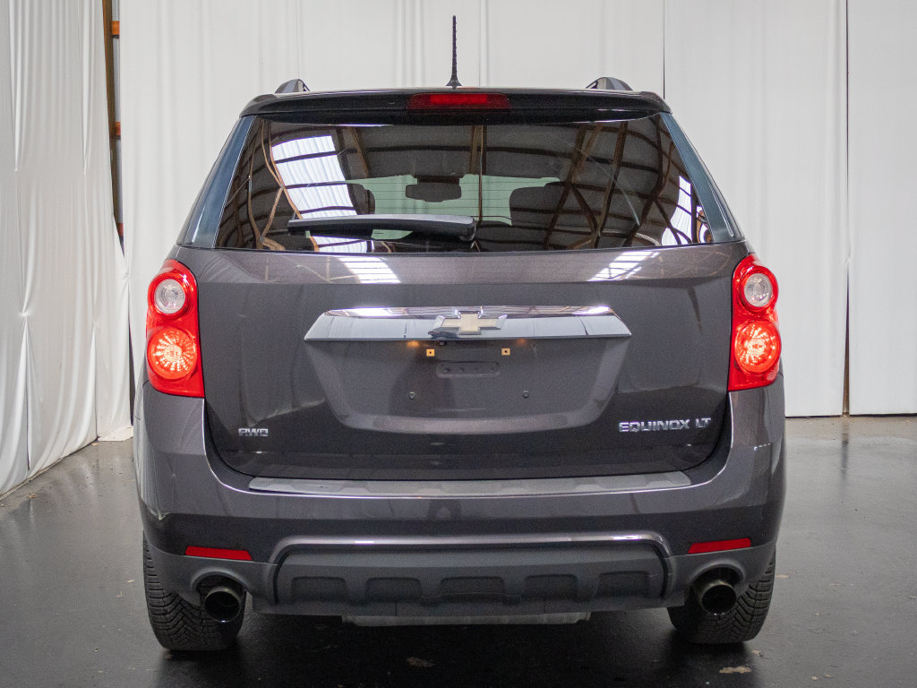 Used 2013 Chevrolet Equinox LT w/ Driver Convenience Package AWD/4WD image 3
