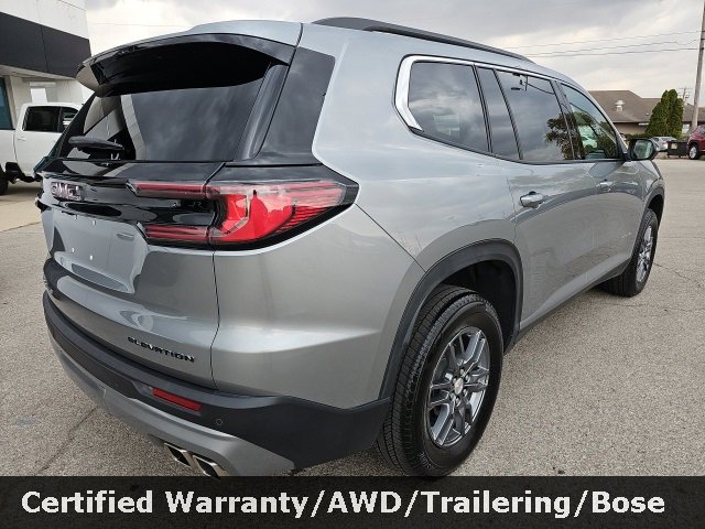 Certified 2025 GMC Acadia Elevation image 7