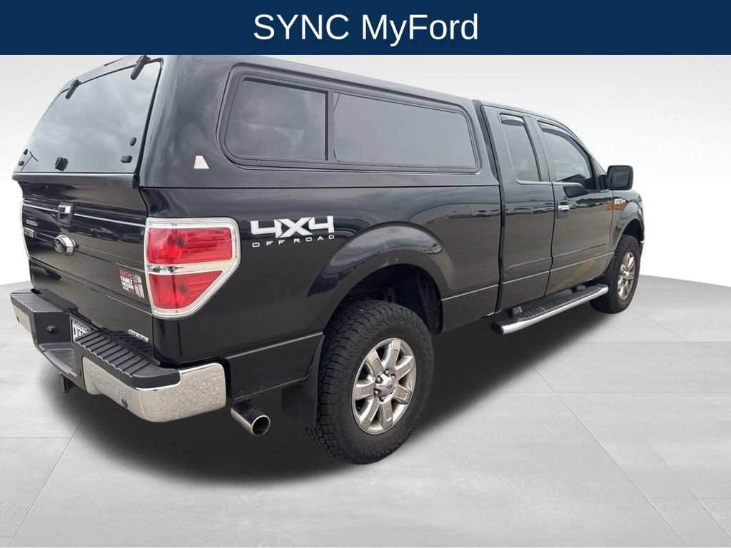 Used 2013 Ford F150 XLT w/ Luxury Equipment Group AWD/4WD image 10