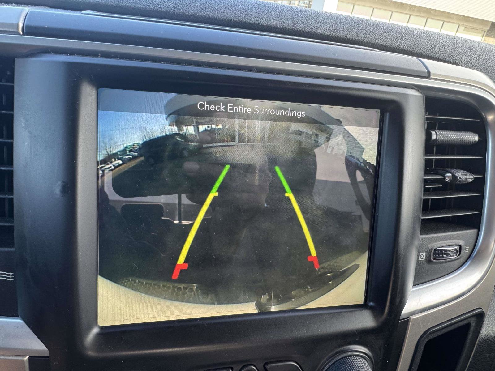 Used 2019 RAM 1500 Classic Warlock w/ Electronics Group image 33