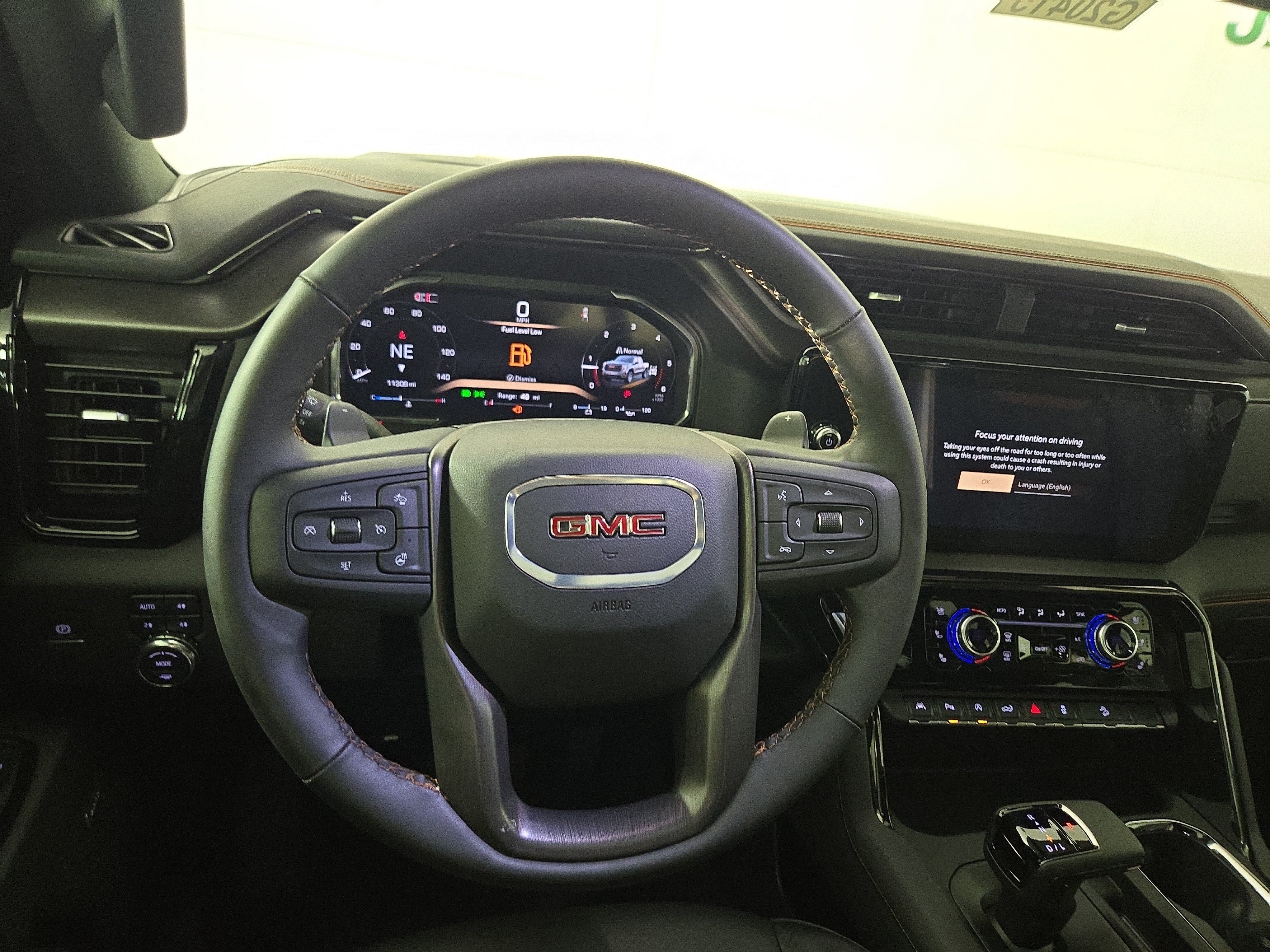 Certified 2026 GMC Sierra 1500 AT4 w/ AT4 Premium Package AWD/4WD image 14