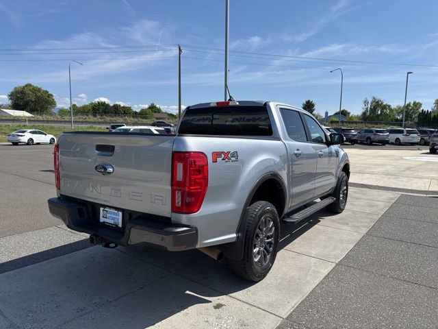 Used 2022 Ford Ranger Lariat w/ Equipment Group 501A High AWD/4WD image 6
