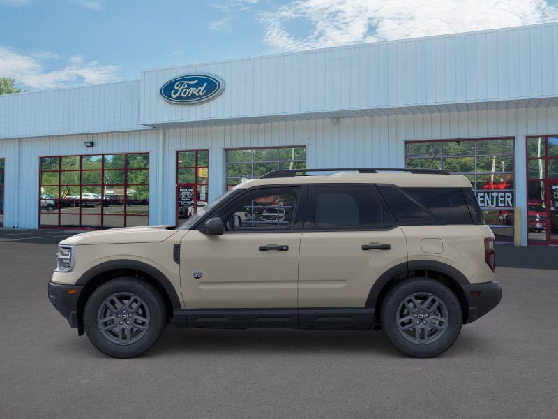 Used 2025 Ford Bronco Sport Big Bend w/ Convenience Package image 3