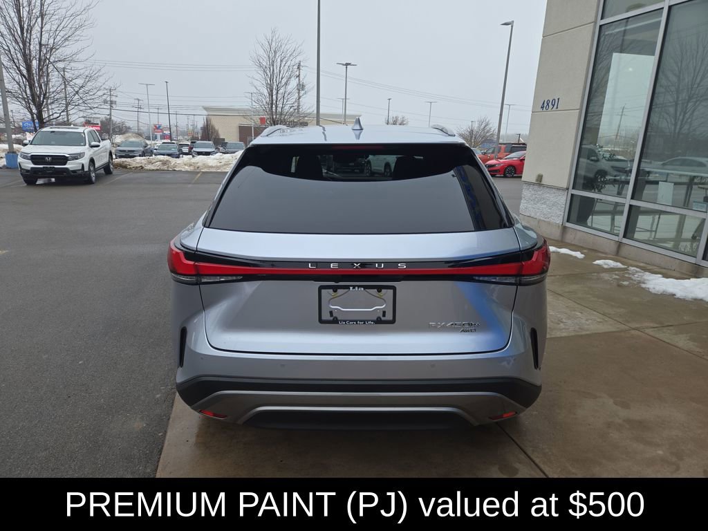 Used 2025 Lexus RX 450h AWD w/ Convenience Package image 5