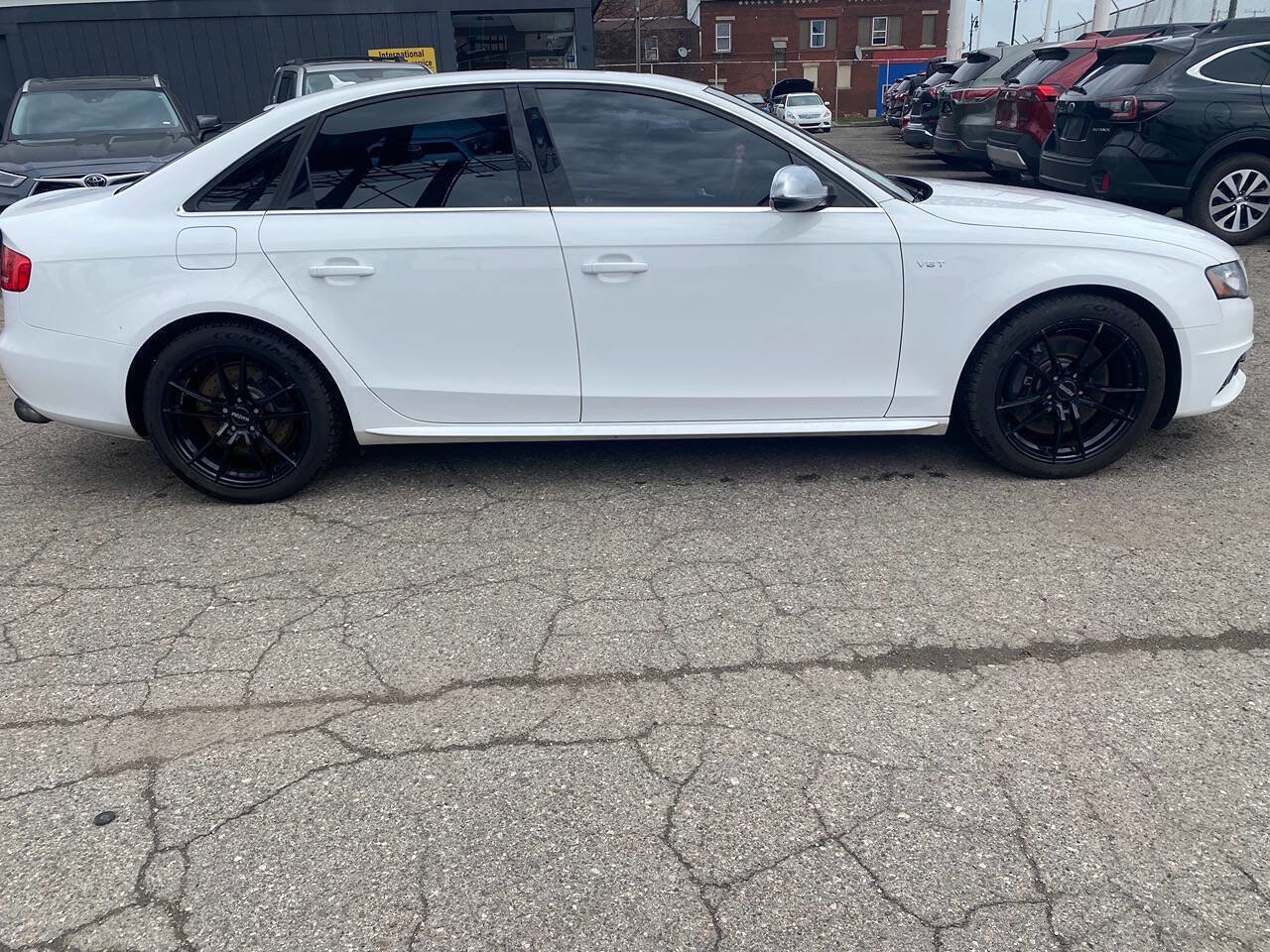 Used 2012 Audi S4 Premium Plus image 8
