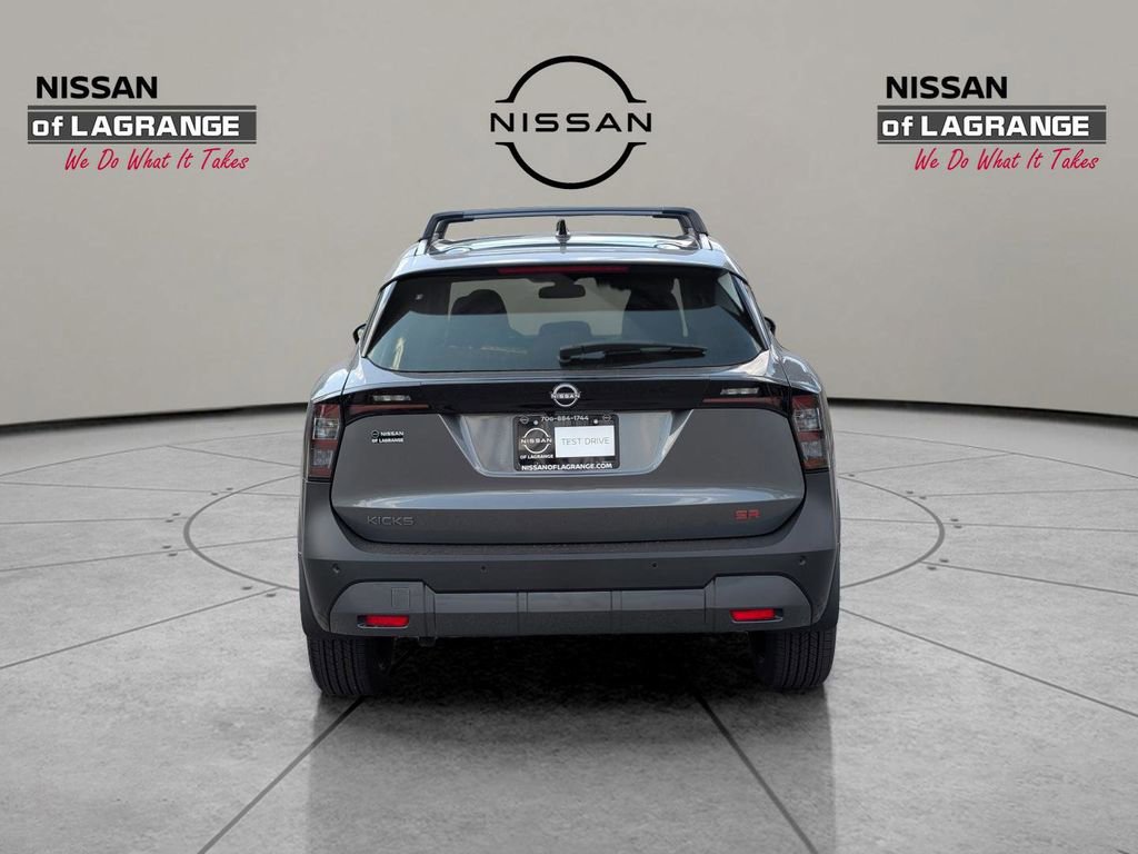 New 2026 Nissan Kicks SR image 6