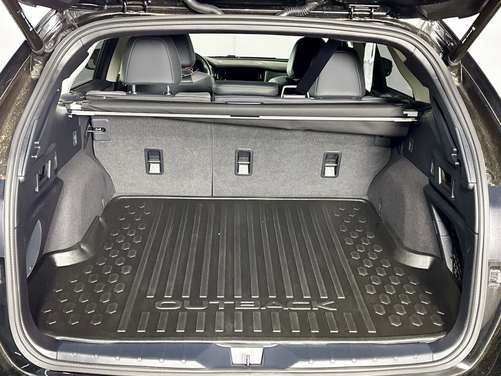 Certified 2025 Subaru Outback Onyx Edition image 22