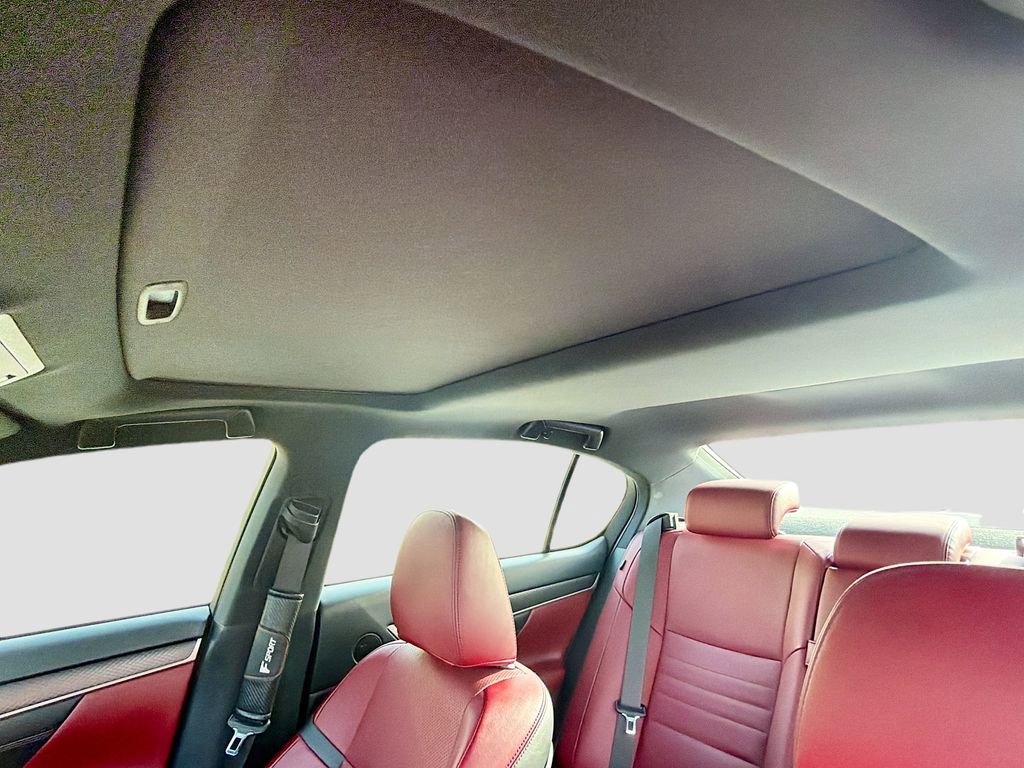 Used 2018 Lexus GS 350 F Sport image 27