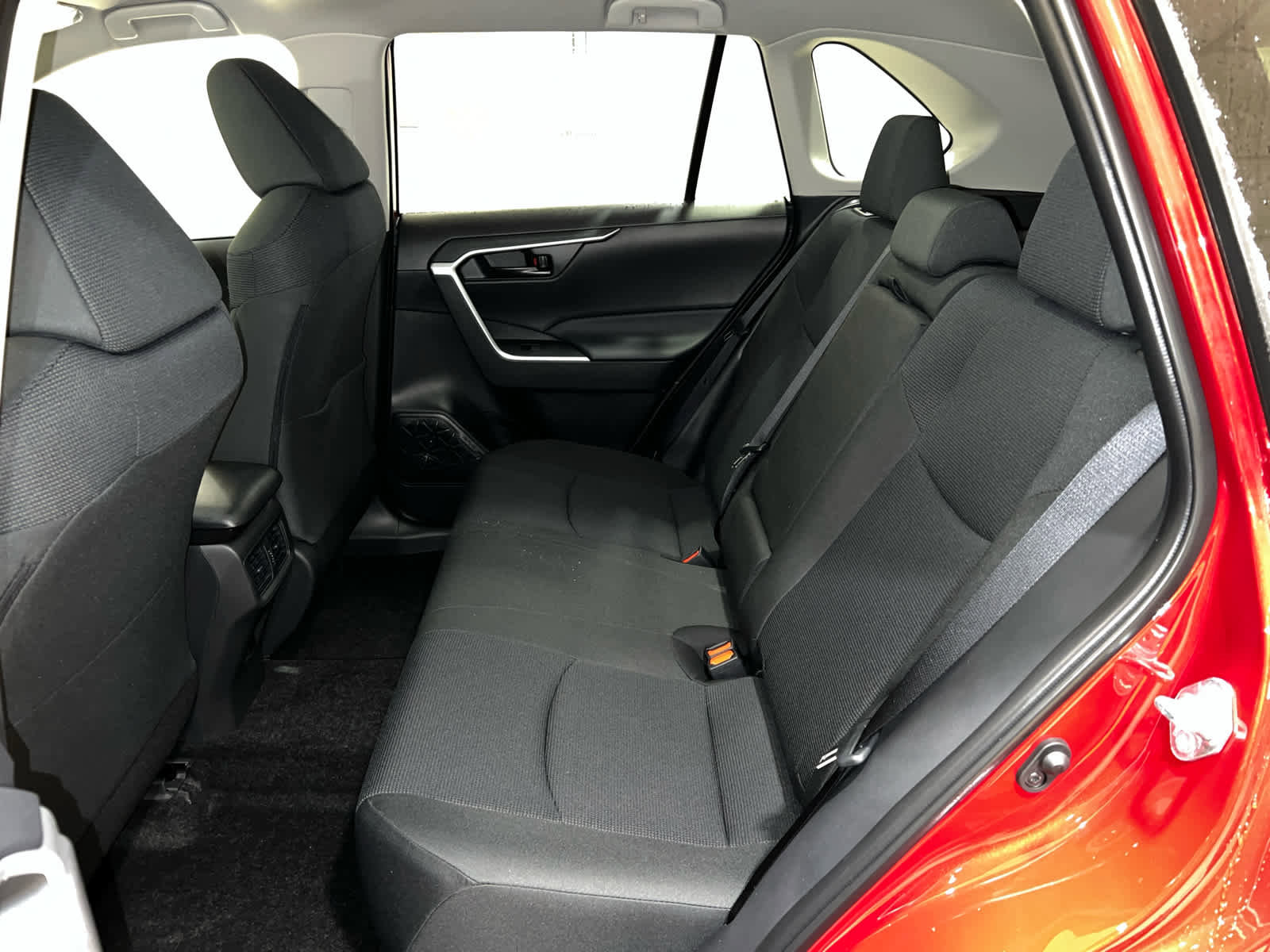 New 2025 Toyota RAV4 LE image 11