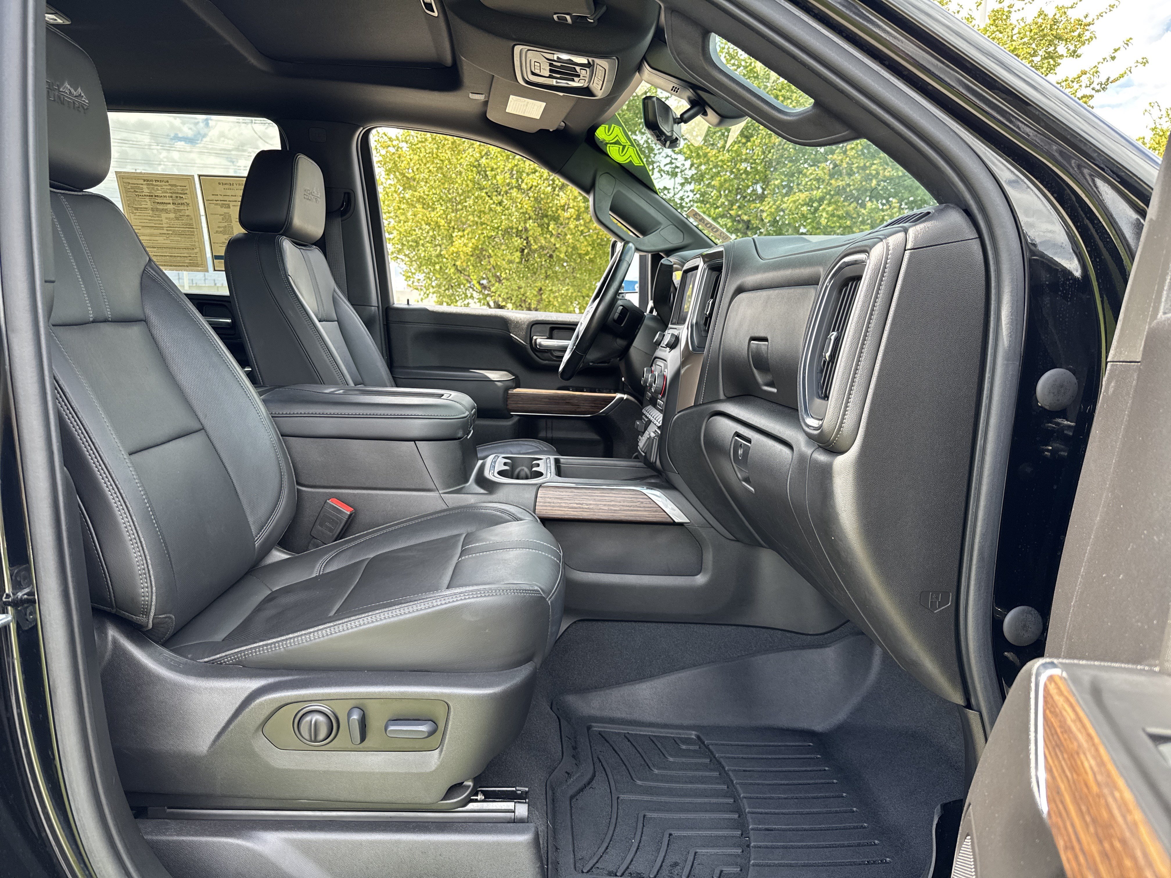 Certified 2022 Chevrolet Silverado 3500 High Country w/ Z71 Off-Road Package AWD/4WD image 21