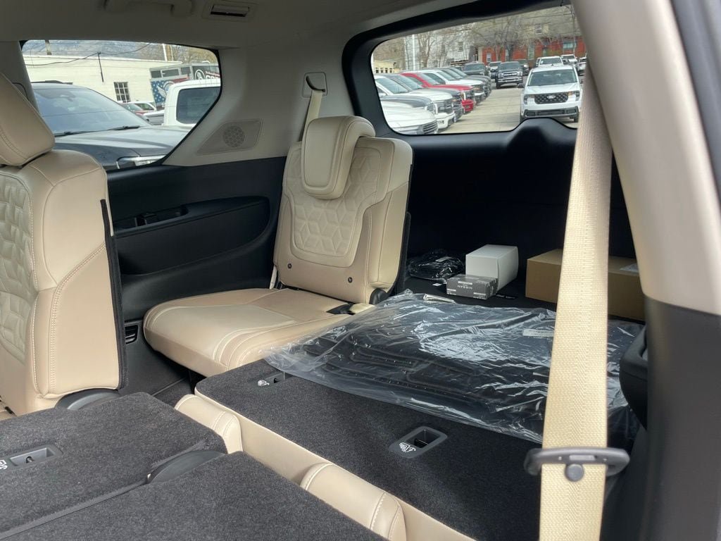 New 2026 Nissan Armada Platinum AWD/4WD image 27