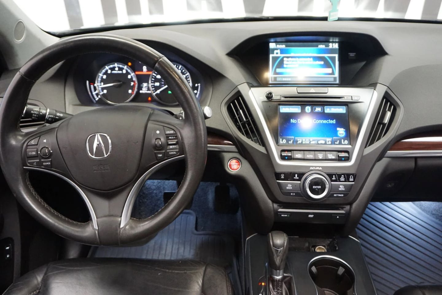 Used 2015 Acura MDX SH-AWD w/ Tech & Entertainment image 25