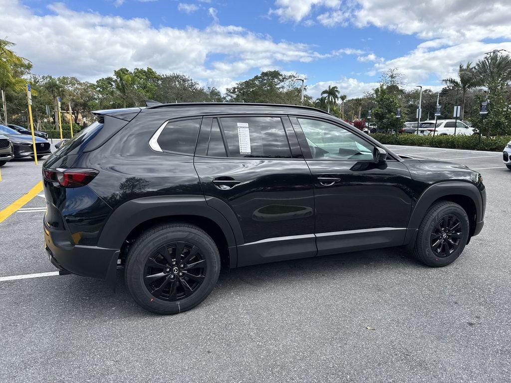 New 2026 MAZDA CX-50 AWD 2.5 Hybrid w/ Weather Package image 5