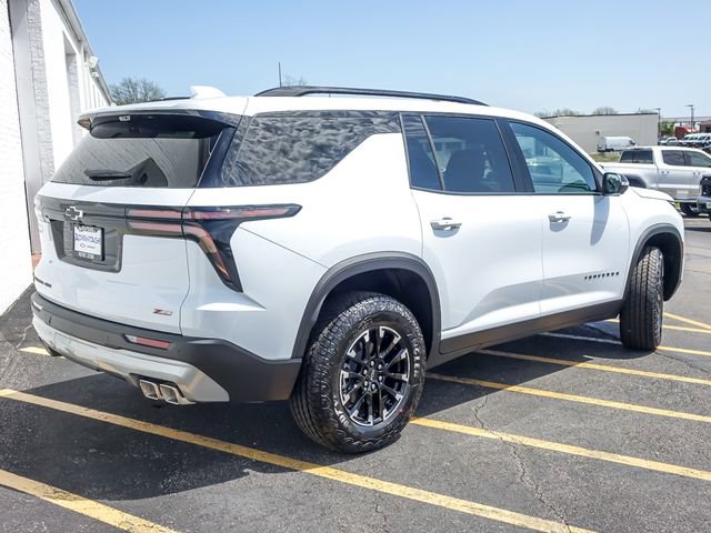 New 2026 Chevrolet Traverse Z71 w/ Driver Confidence Package AWD/4WD image 6