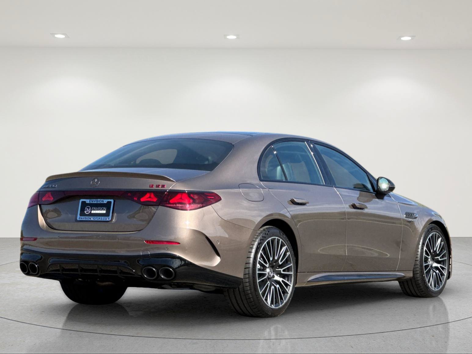 New 2027 Mercedes-Benz E 53 AMG e 4MATIC Sedan image 5