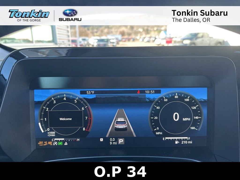 New 2026 Subaru Outback Limited AWD/4WD image 22