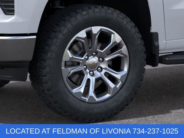 New 2026 Chevrolet Silverado 1500 LTZ w/ LTZ Premium Package image 9