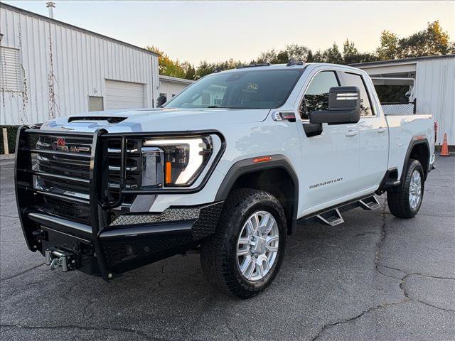 Used 2024 GMC Sierra 2500 SLE w/ SLE Value Package; AWD/4WD image 5