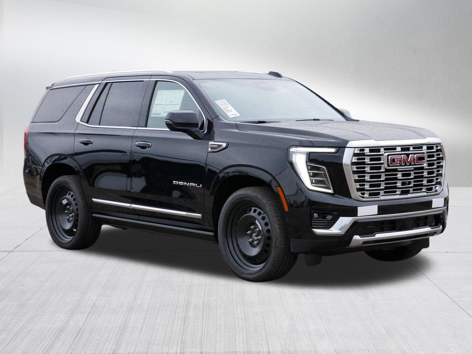 New 2026 GMC Yukon Denali w/ Denali Reserve Package AWD/4WD image 7