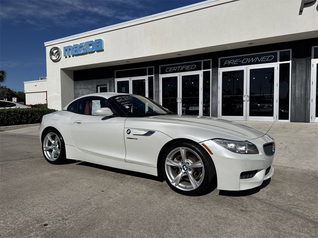 Used 2016 BMW Z4 sDrive28i image 7