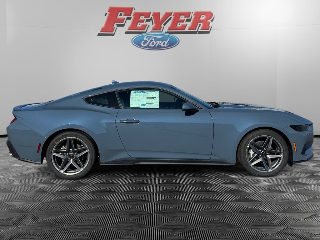 New 2026 Ford Mustang Premium image 6