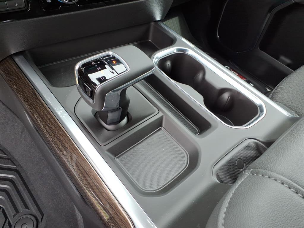 New 2026 Chevrolet Silverado 1500 LT Trail Boss image 11