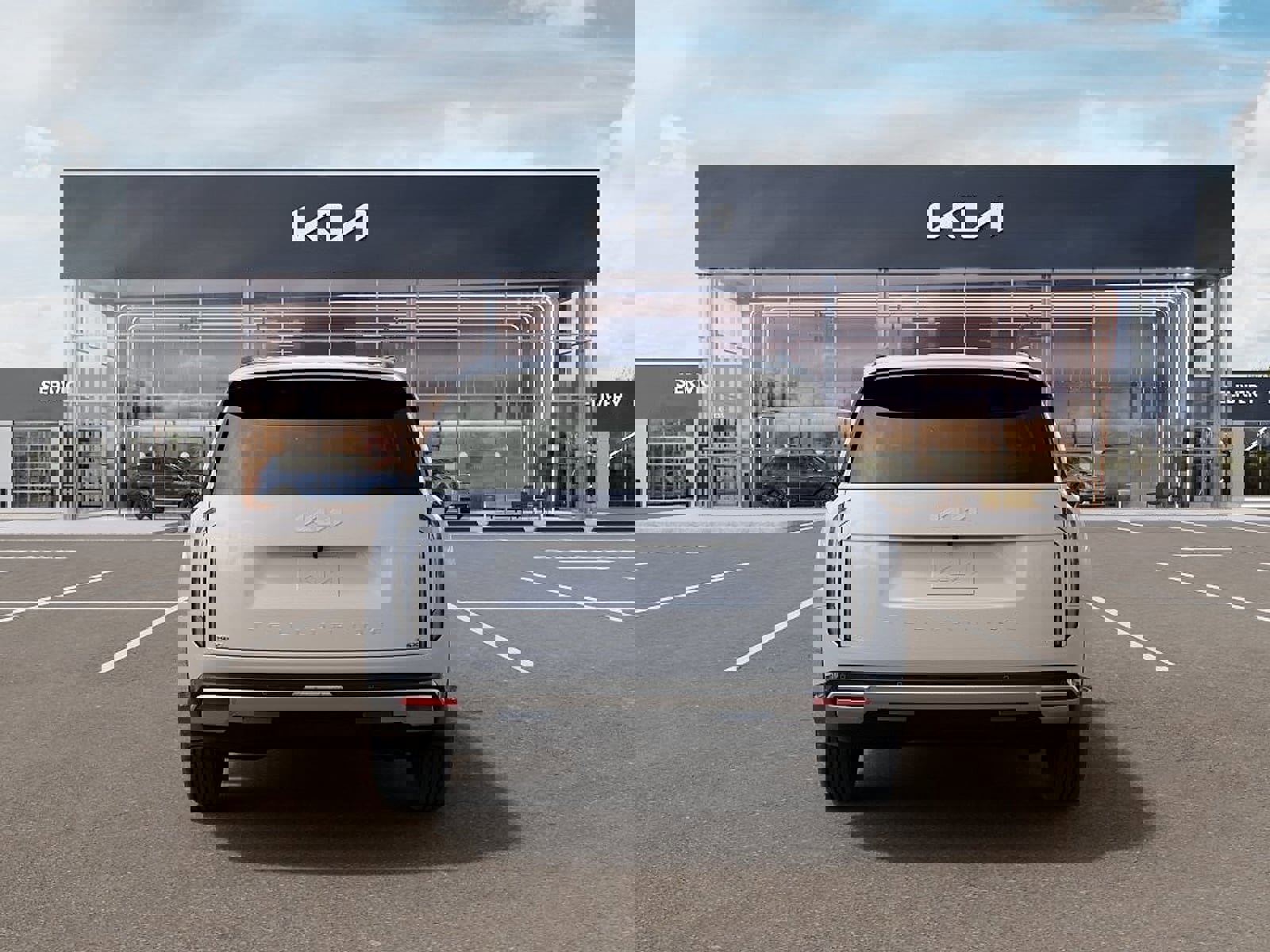 New 2027 Kia Telluride X-Line SX Prestige image 5