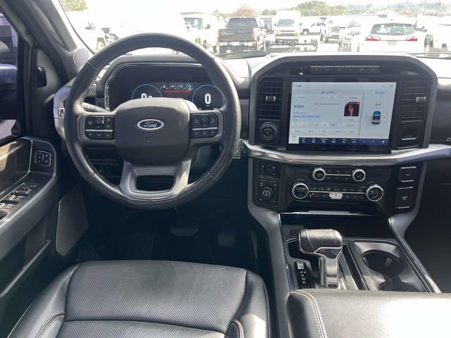 Used 2021 Ford F150 Lariat w/ Equipment Group 502A High image 15