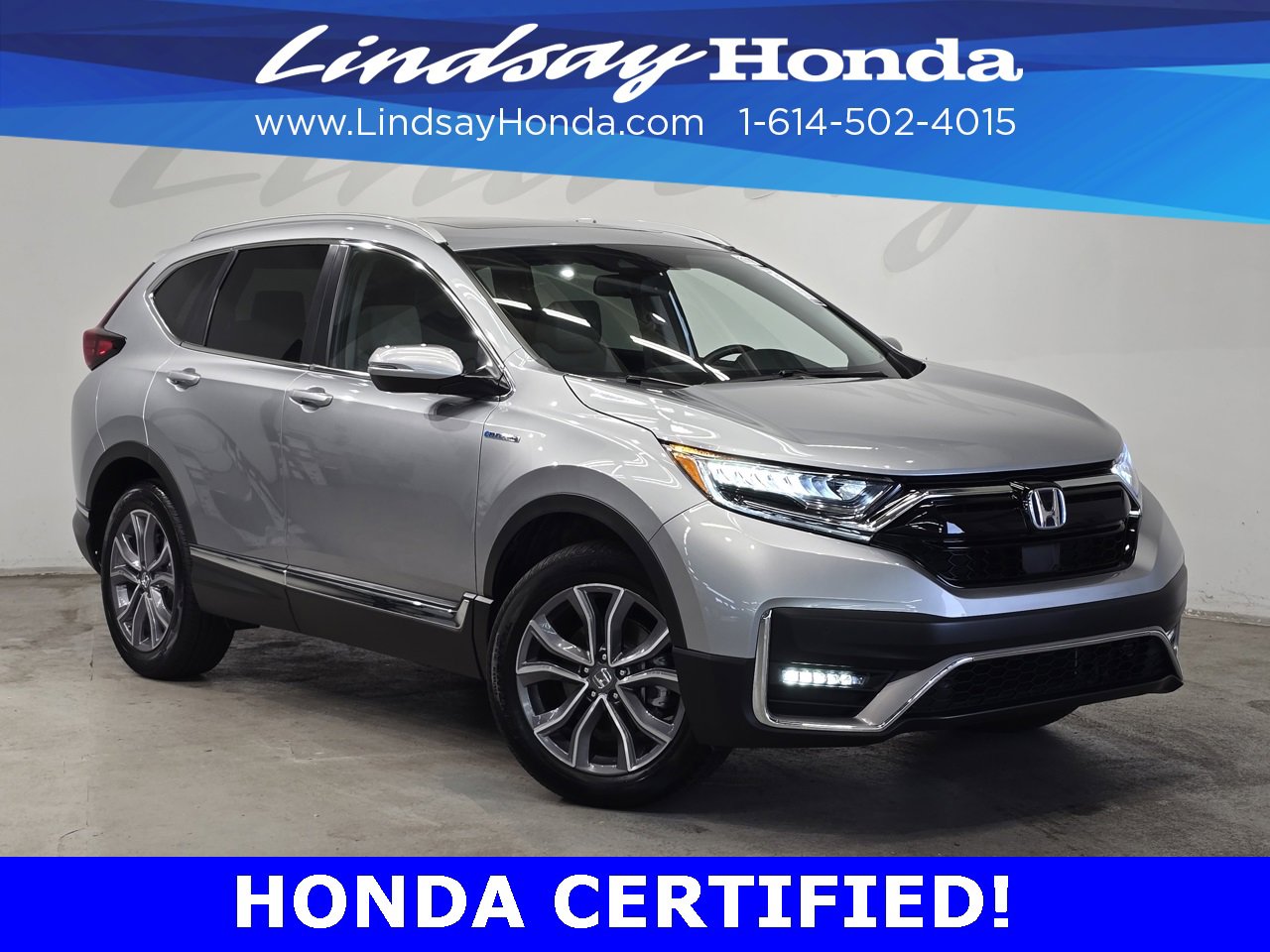 Used 2022 Honda CR-V Touring