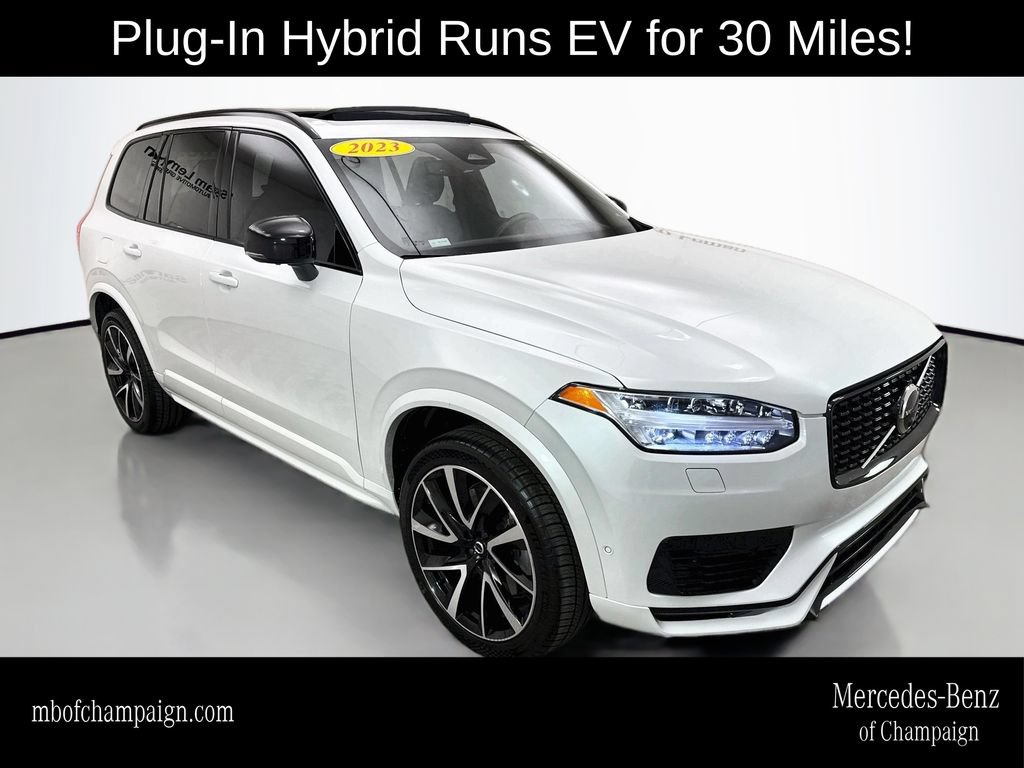 Used 2023 Volvo XC90 T8 Ultimate AWD/4WD image 1