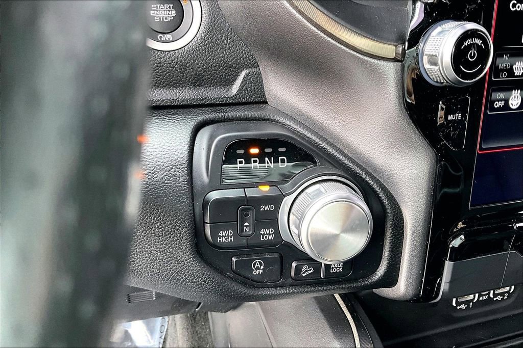 Used 2020 RAM 1500 Rebel w/ Rebel Level 2 Equipment Group image 29