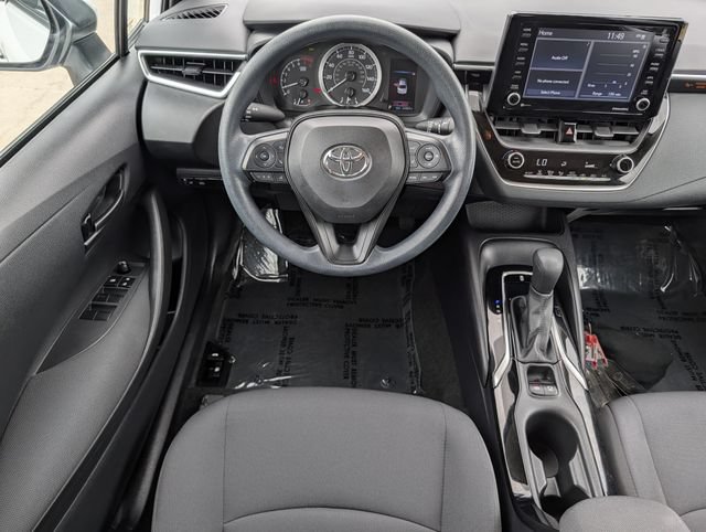 Certified 2022 Toyota Corolla LE w/ LE Convenience Package FWD image 11