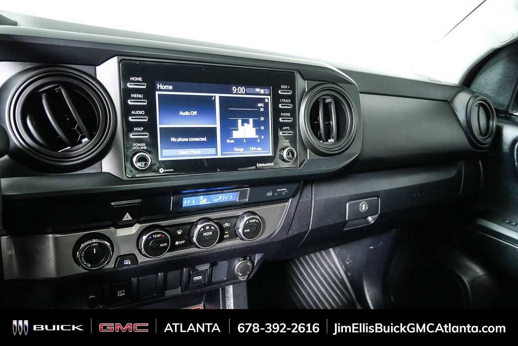 Used 2021 Toyota Tacoma SR image 12