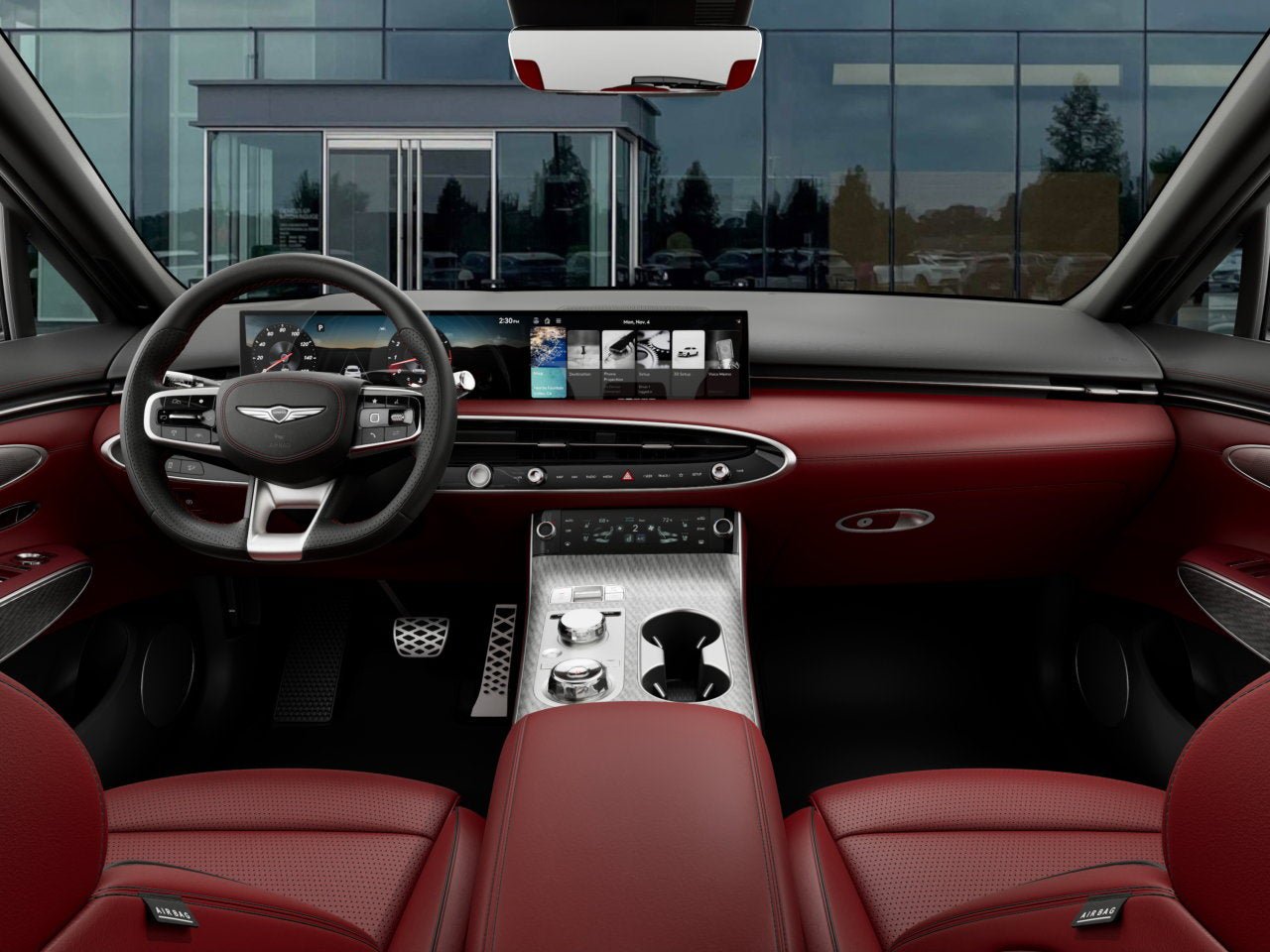 New 2026 Genesis GV70 2.5T Sport Prestige AWD/4WD image 11