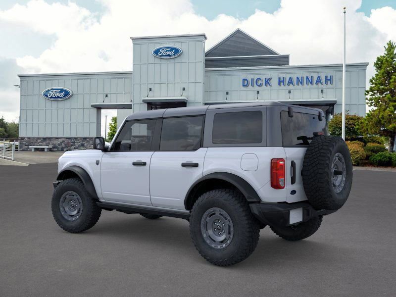 New 2025 Ford Bronco Big Bend w/ Black Diamond Package image 5