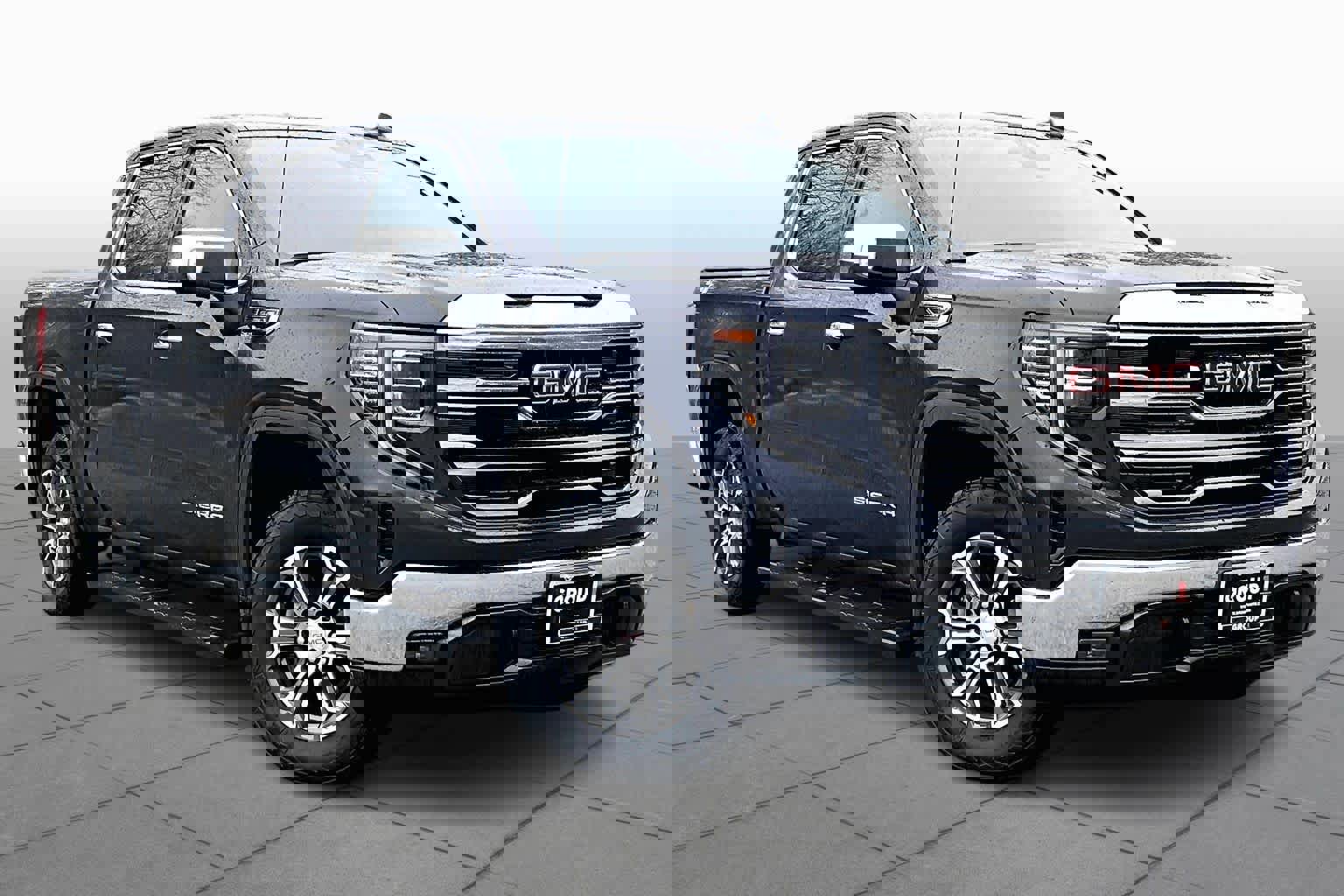 Used 2024 GMC Sierra 1500 SLT image 3