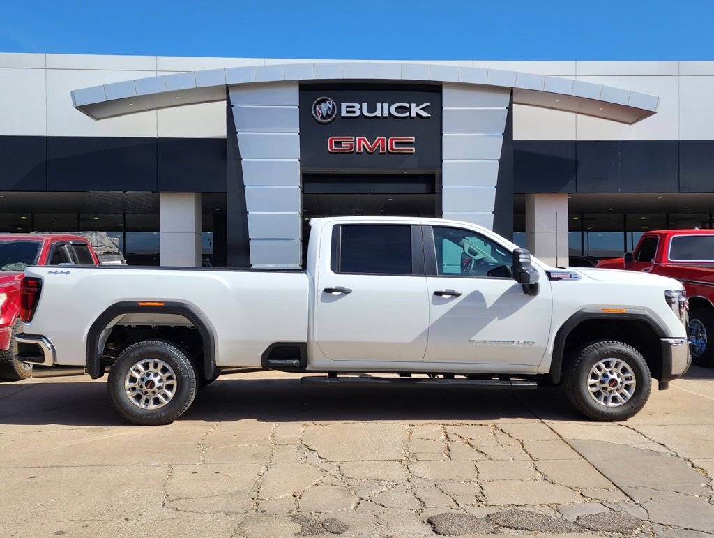 New 2026 GMC Sierra 2500 Pro w/ Convenience Package image 2