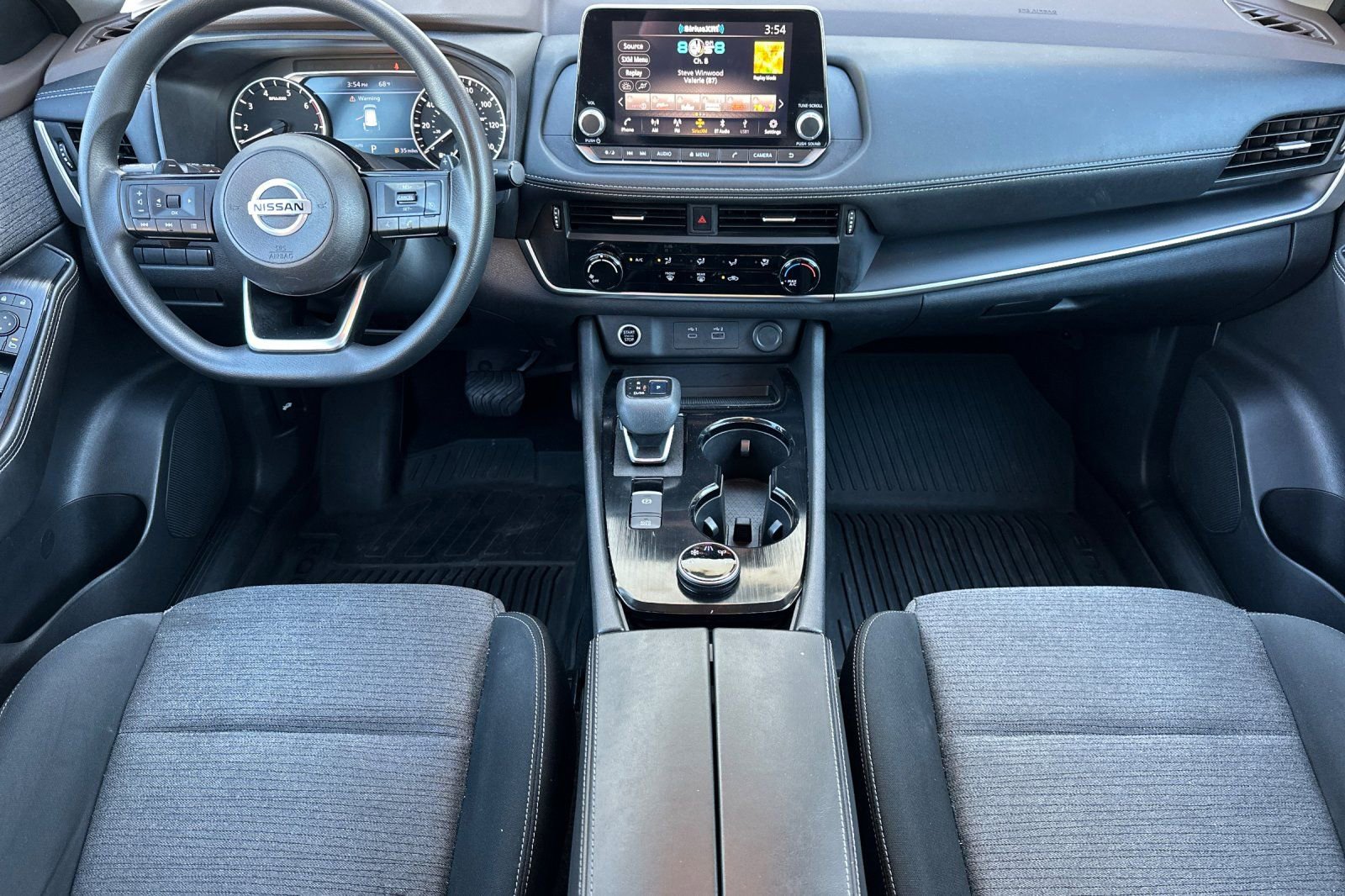Used 2021 Nissan Rogue S AWD/4WD image 14